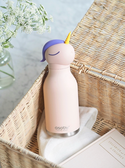 Bestie Unicorn Bottle - The Cross Decor & Design