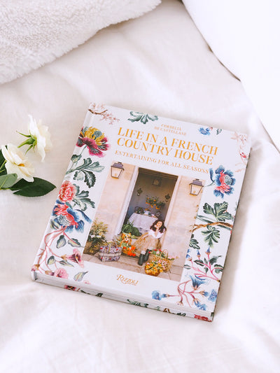 Life in a French Country House Book - The Cross Decor & Design