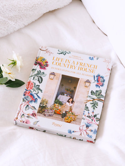 Life in a French Country House Book