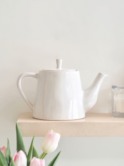 Nyla Teapot - The Cross Decor & Design