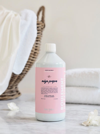Méga Propre Laundry Soap