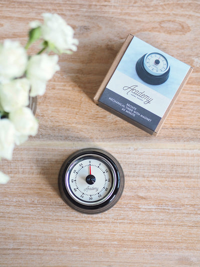 Brontë Mechanical Timer - The Cross Decor & Design