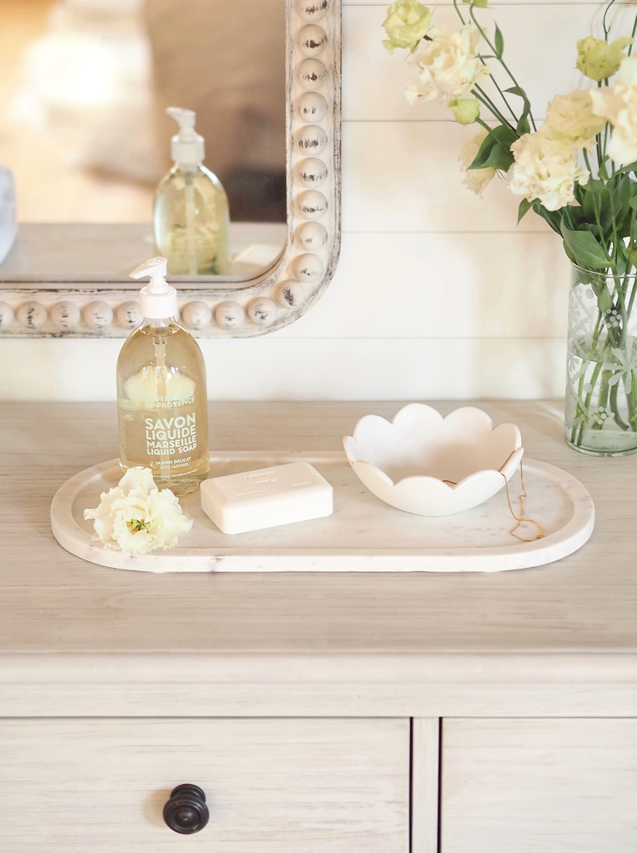 Scallop Catchall Bowl - The Cross Decor & Design