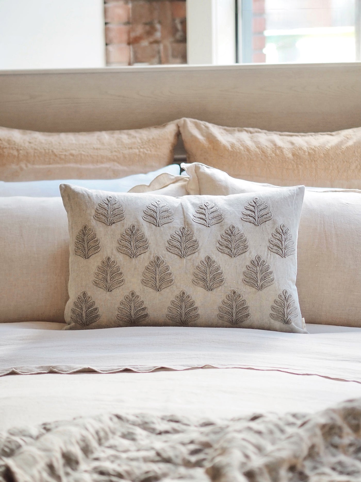 Orchard Fog Pillow | 16x24