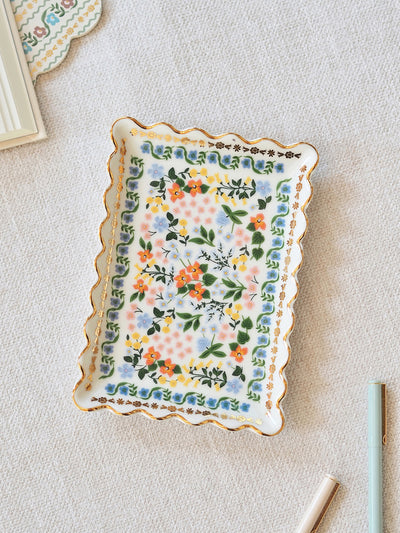 Wildwood Trinket Tray - The Cross Decor & Design