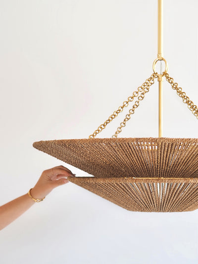 Tropea Pendant - The Cross Decor & Design