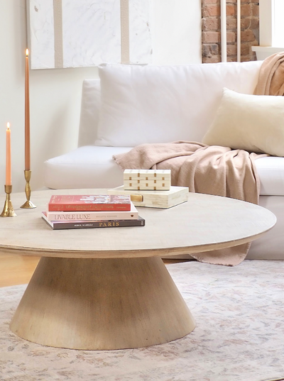 Taylor Coffee Table - The Cross Decor & Design