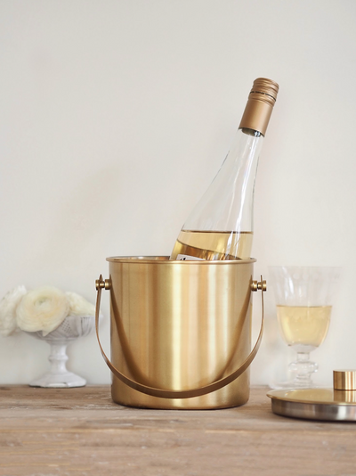 Verona Ice Bucket - The Cross Decor & Design