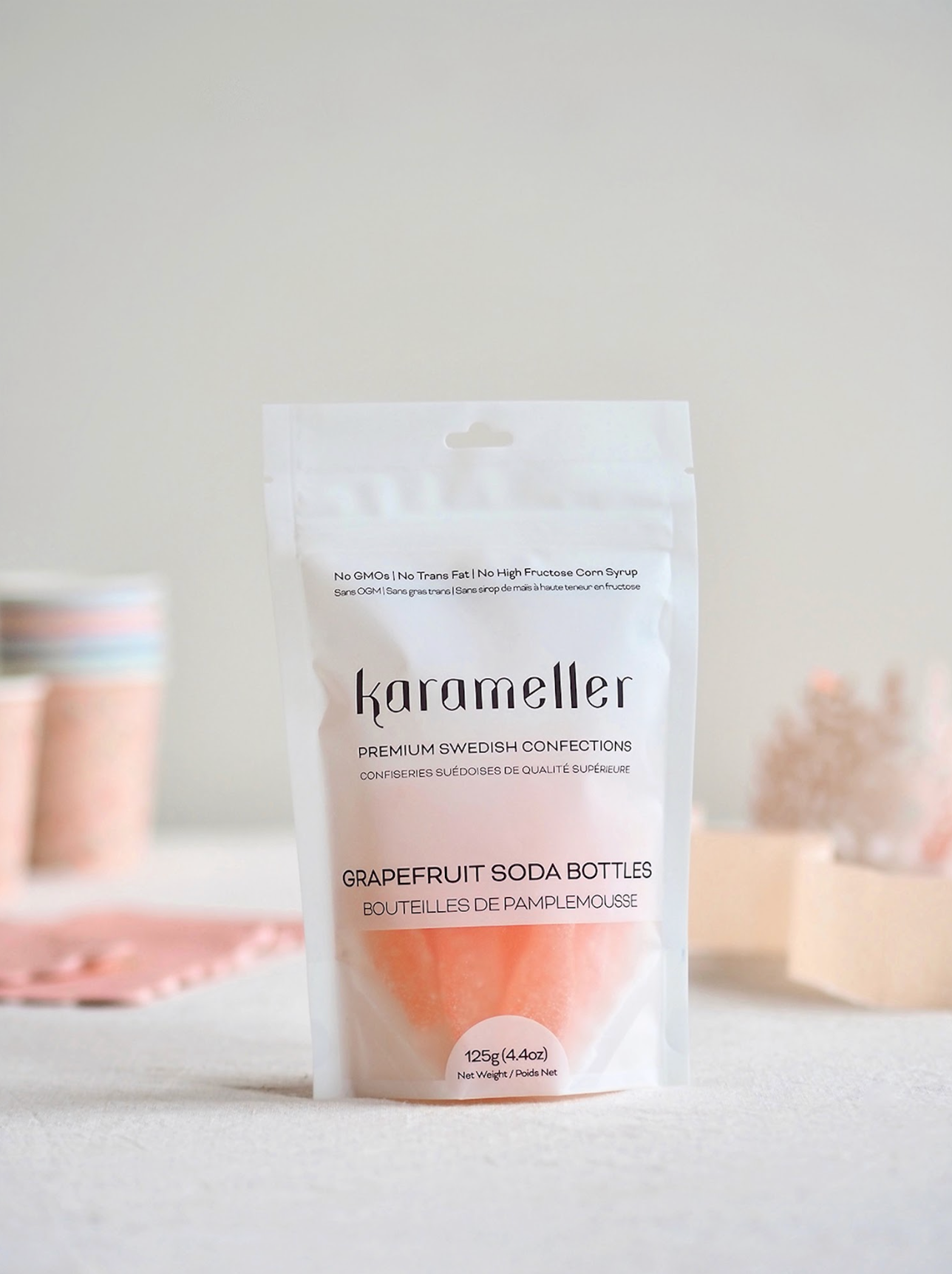Grapefruit Soda Bottles Candy Bag - The Cross Decor & Design