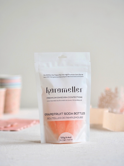 Grapefruit Soda Bottles Candy Bag - The Cross Decor & Design