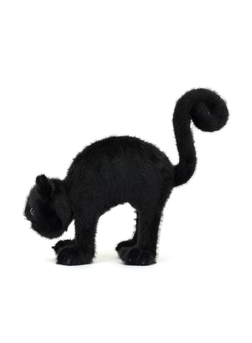 Jellycat Spookipaws Cat - The Cross Decor & Design