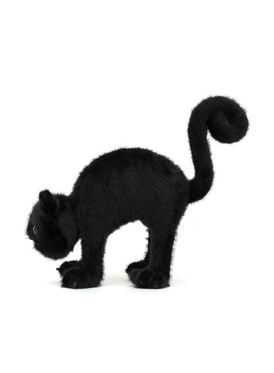 Jellycat Spookipaws Cat - The Cross Decor & Design