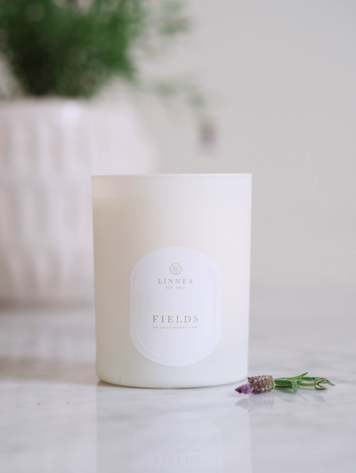 Fields 2 Wick Candle - The Cross Decor & Design