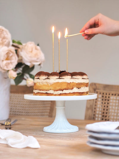 Pâtisserie Cake Plate - The Cross Decor & Design