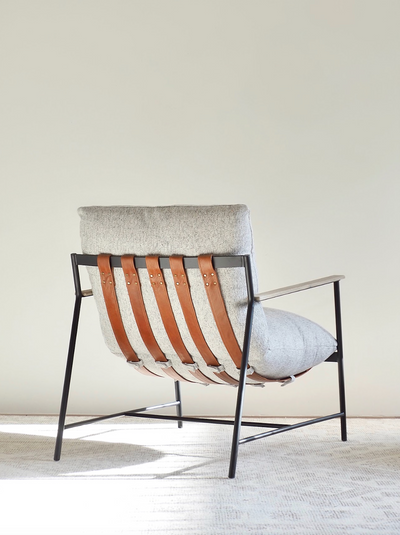 Brando Club Chair - The Cross Decor & Design