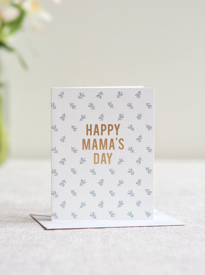Happy Mama's Day Card - The Cross Decor & Design