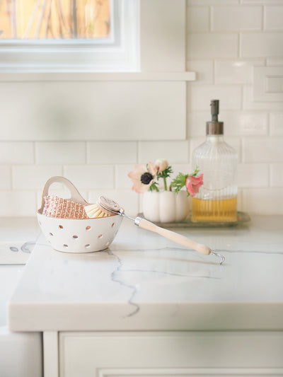 Spotless Dish Brush