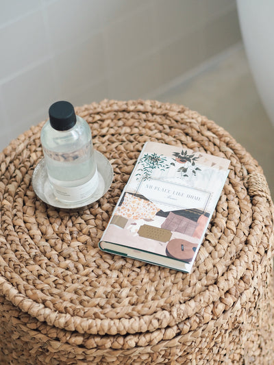 No Place Like Home Poems Book - The Cross Decor & Design