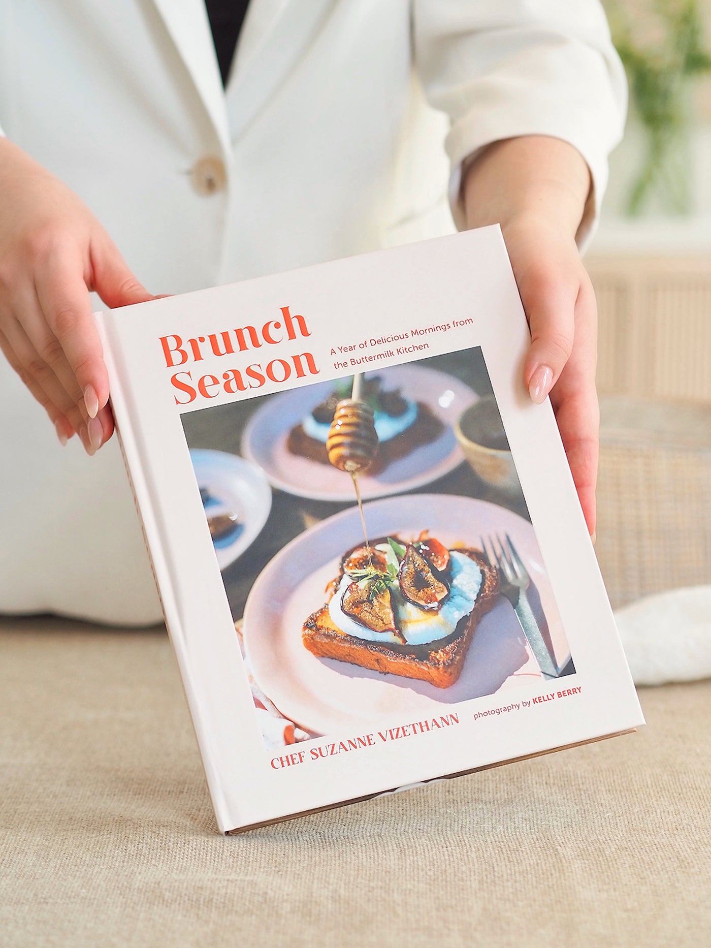 Brunch Season Book