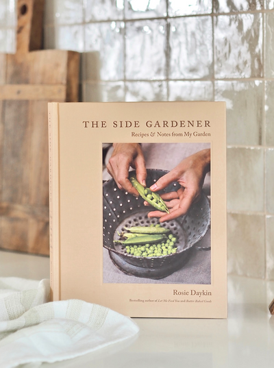 The Side Gardener Book