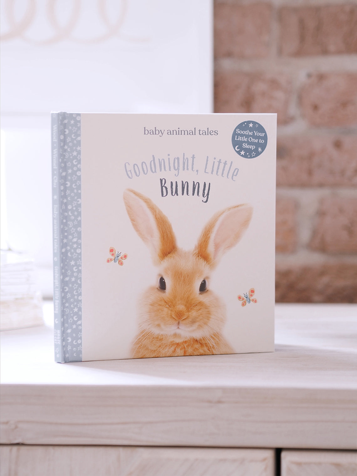 Goodnight Little Bunny Book - The Cross Decor & Design