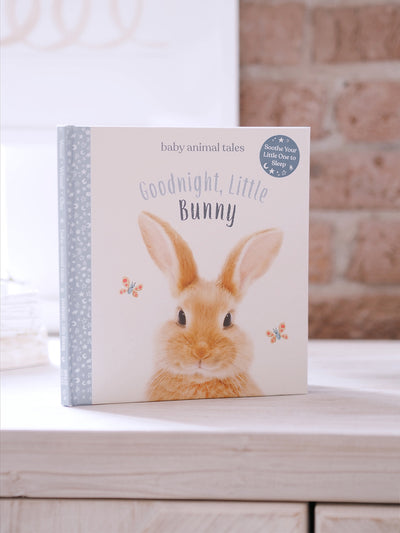 Goodnight Little Bunny Book - The Cross Decor & Design