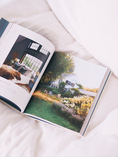 Live Beautiful Book - The Cross Decor & Design