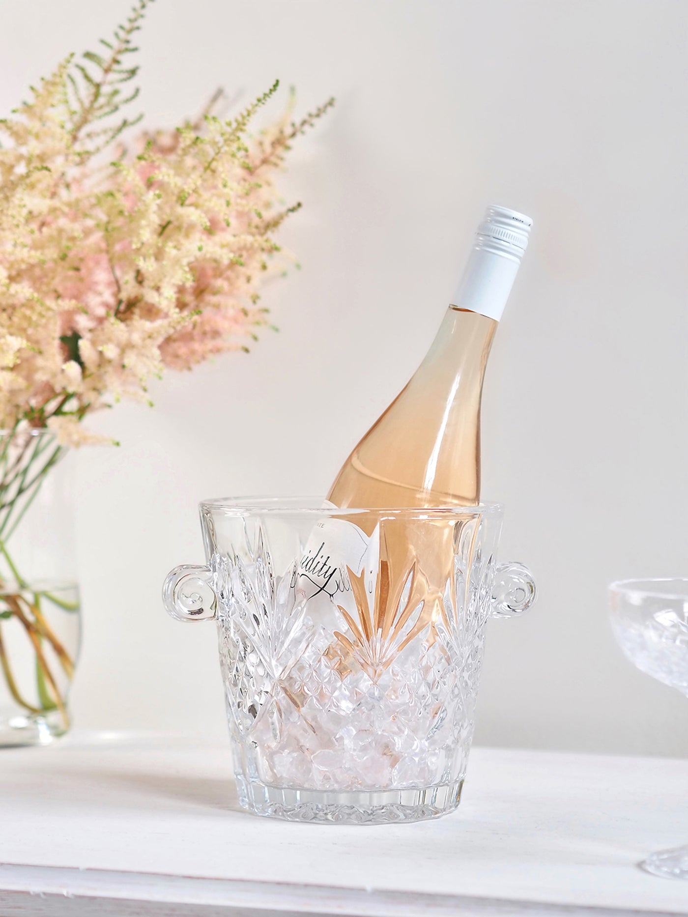 Dublin Ice Bucket - The Cross Decor & Design