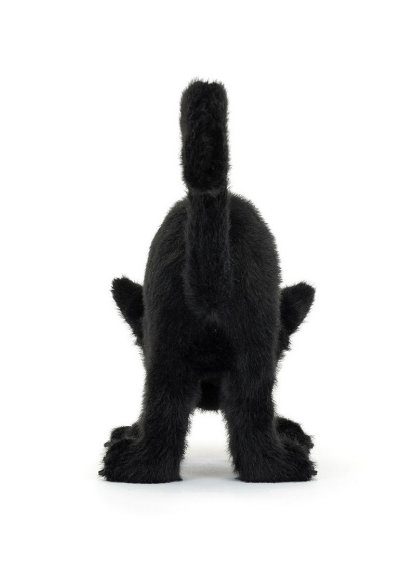 Jellycat Spookipaws Cat - The Cross Decor & Design