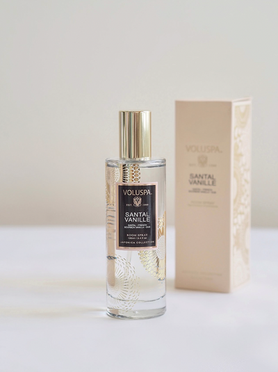 Santal Vanille Room Spray - The Cross Decor & Design