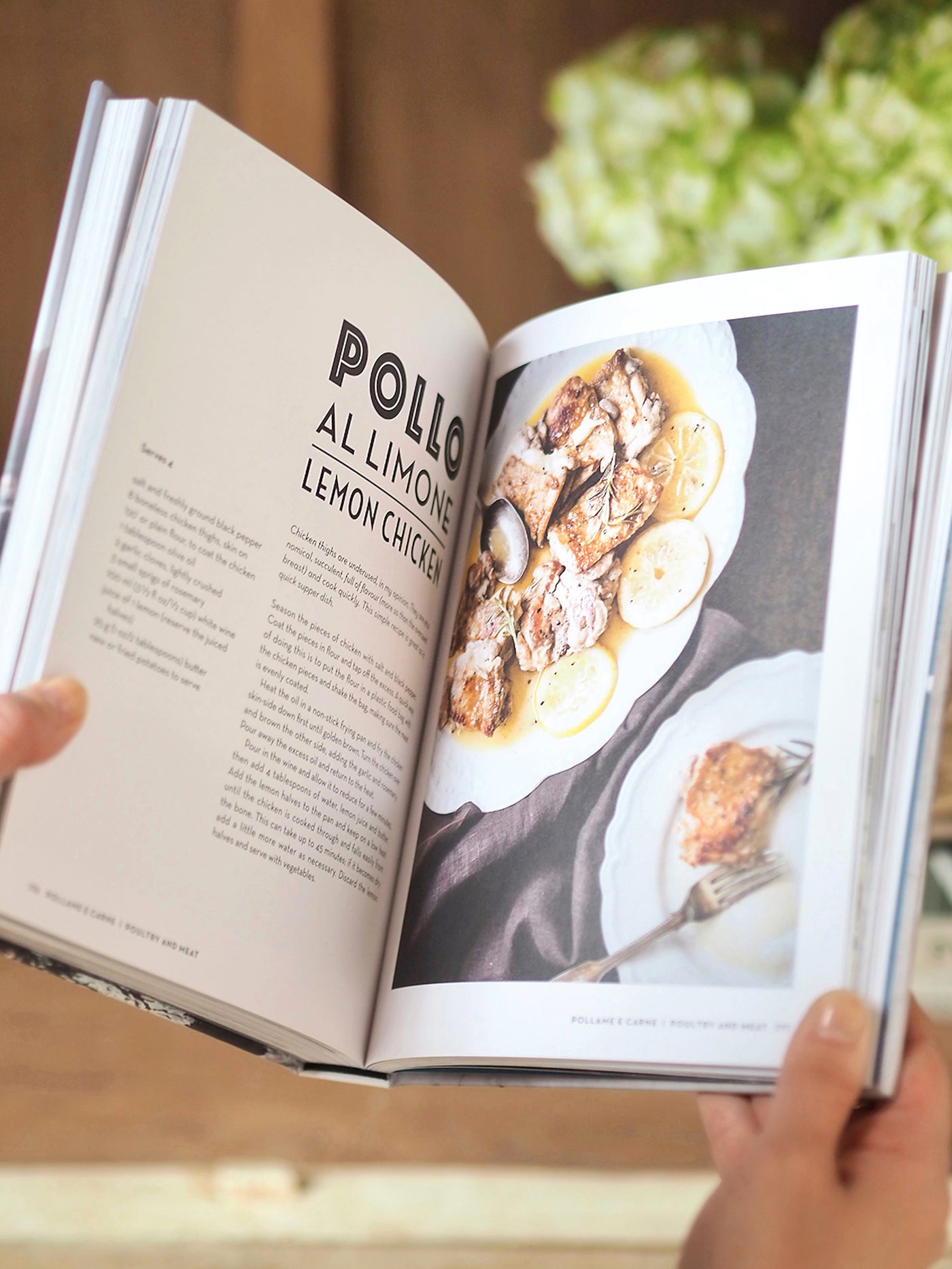 The Amalfi Coast Cookbook | Compact Edition - The Cross Decor & Design