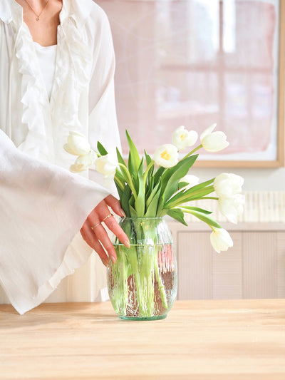 Canopy Seed Vase | Tall