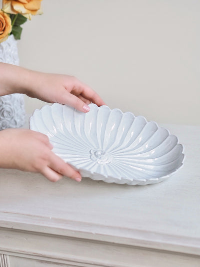 Cambridge Oval Platter - The Cross Decor & Design