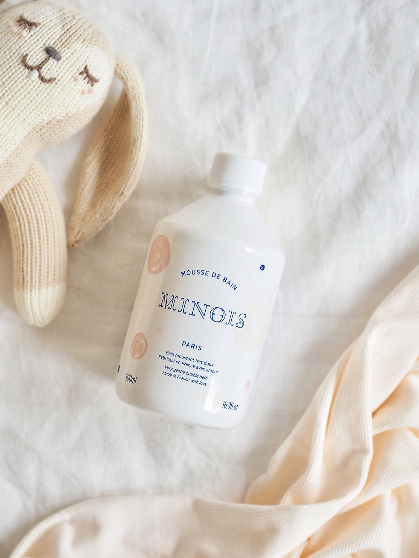 Minois Paris Baby Bubble Bath - The Cross Decor & Design