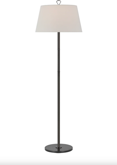 Griffin Bronze Floor Lamp