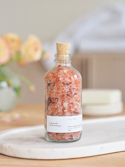 Bloom Soaking Salts