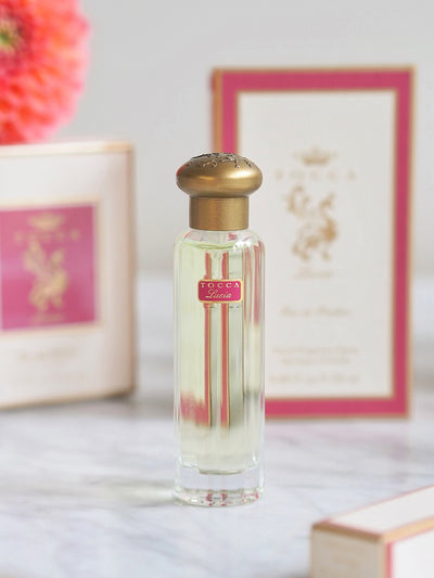 Lucia Travel Fragrance Spray 20ml - The Cross Decor & Design