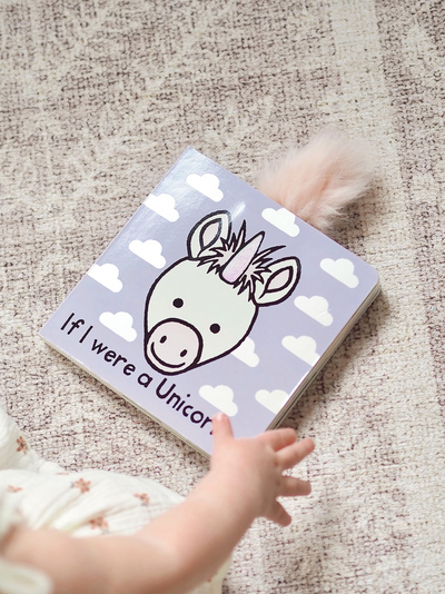 If I Were a Unicorn Book - The Cross Decor & Design