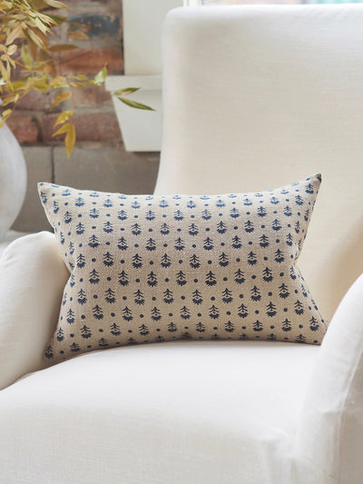 Mira Indigo Pillow | 14x20