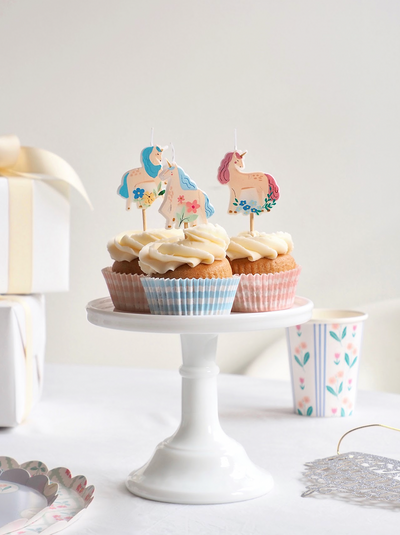 Meadow Unicorn Candles - The Cross Decor & Design