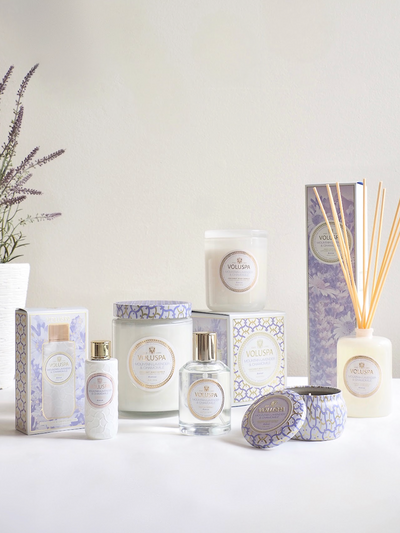 Mountain Lavender & Chamomile Room Spray - The Cross Decor & Design