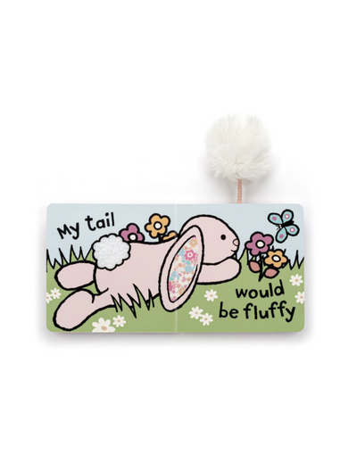Jellycat If I Were a Bunny Board Book (Blush) - The Cross Decor & Design