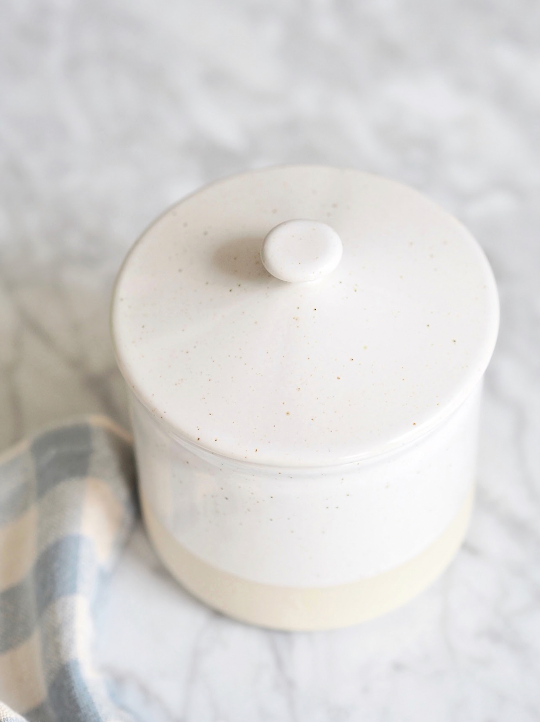 Fattoria Canister - The Cross Decor & Design