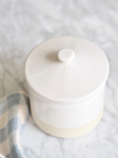 Fattoria Canister - The Cross Decor & Design