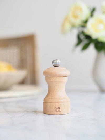 Bistro Natural Salt & Pepper Mills - The Cross Decor & Design