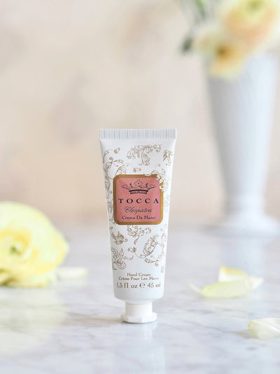 Cleopatra Travel Hand Cream - The Cross Decor & Design