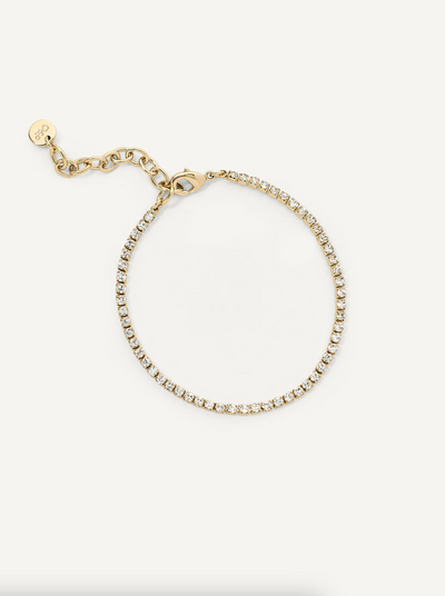 Elyse Tennis Bracelet - The Cross Decor & Design