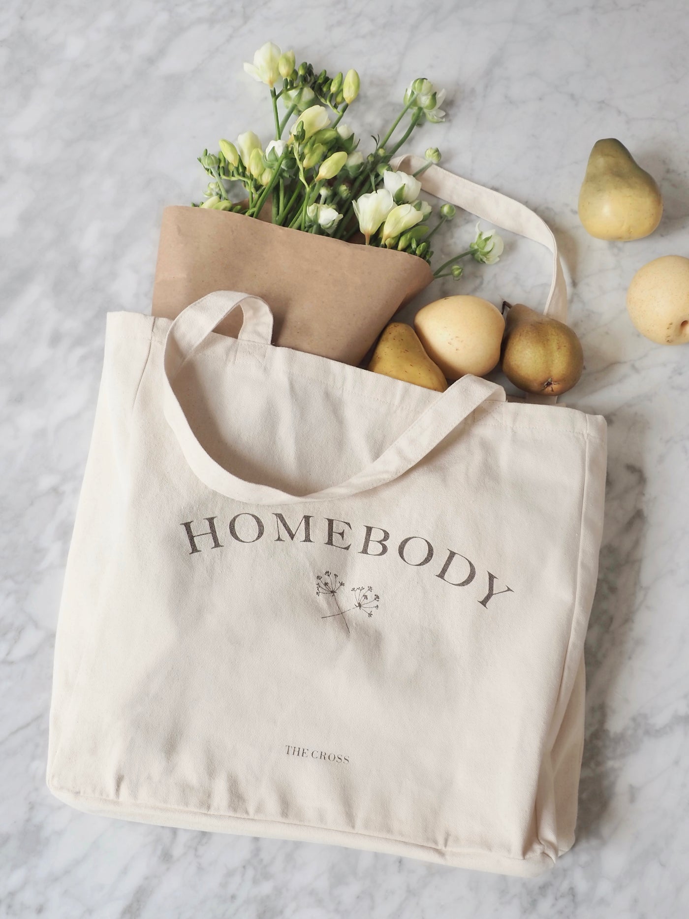 The Cross 'Homebody' Tote Bag | Limited Edition - The Cross Decor & Design