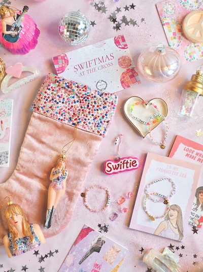 Swiftie Ornament - The Cross Decor & Design