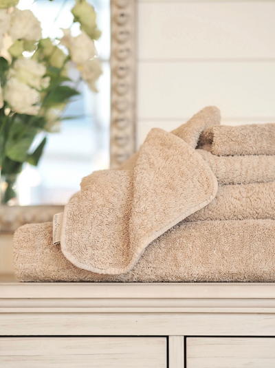 Avalon Abyss Superpile | Linen - The Cross Decor & Design